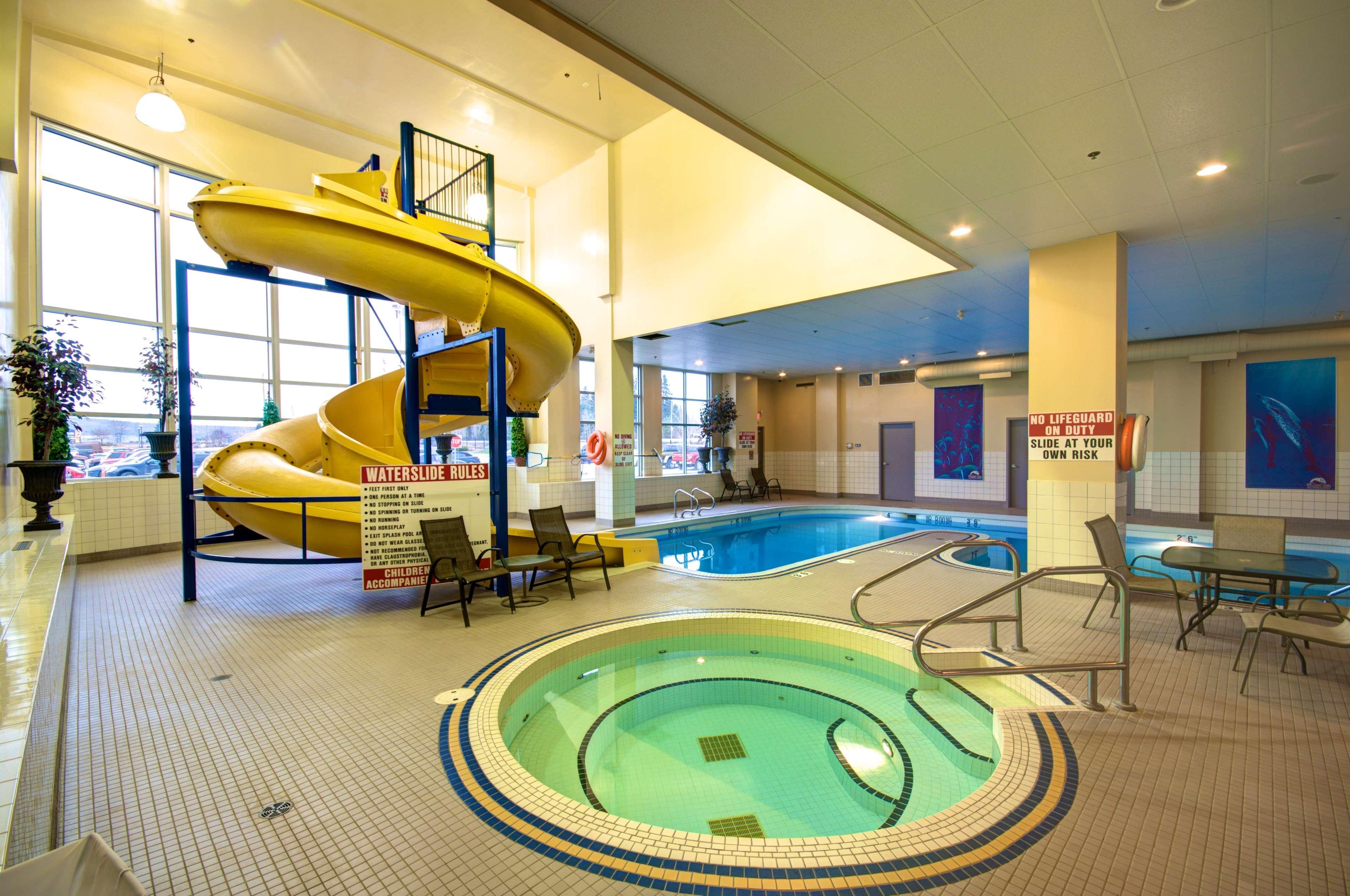 Prestige Treasure Cove Resort, Worldhotels Elite Prince George Kültér fotó